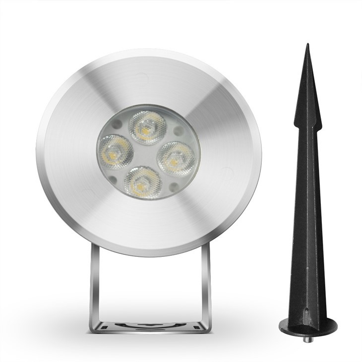 Luminatra Spike Light